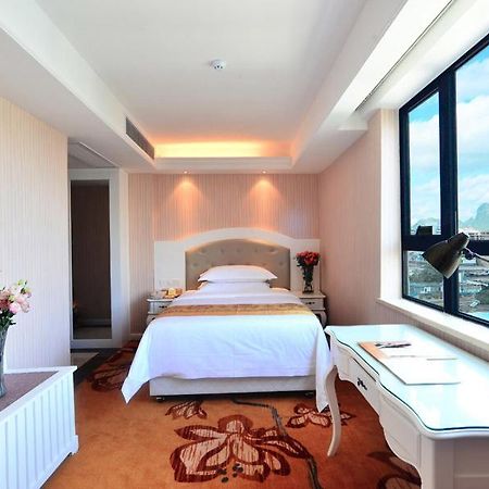 Vienna Hotel Guangxi Гуйлинь Экстерьер фото