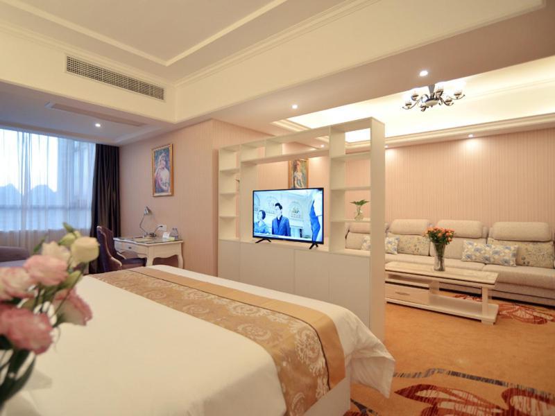 Vienna Hotel Guangxi Гуйлинь Экстерьер фото