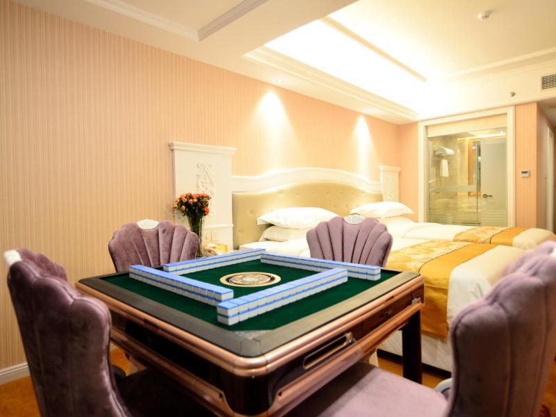 Vienna Hotel Guangxi Гуйлинь Экстерьер фото