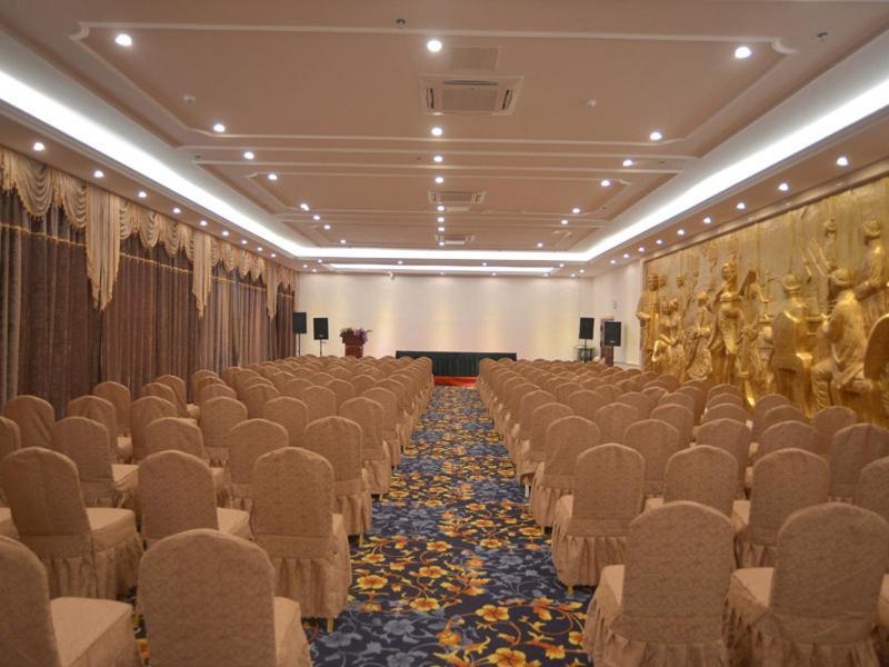 Vienna Hotel Guangxi Гуйлинь Экстерьер фото